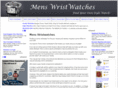 wristwatchesmen.com