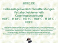 hdfc.de