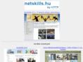 netskills.hu