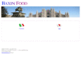baxinfood.com