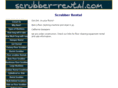 scrubber-rental.com
