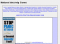 naturalanxietycures.net
