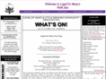 capelstmary.org.uk