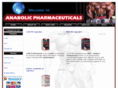 anabolic-pharmaceuticals.co.uk