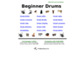 beginnerdrums.com