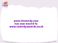 edinburghcomedyfestivalawards.com