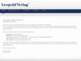 leopold-verlag.de