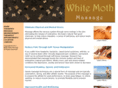 white-moth-massage.com