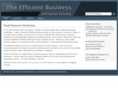 efficient-biz.com