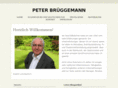 xn--peter-brggemann-6vb.com