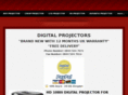 digitalprojectors.org.uk