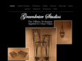 greenbrierstudioglass.com