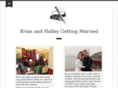 brianandhalley.com