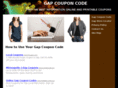 gapcouponcode.org