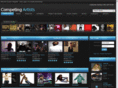competingartists.com
