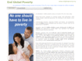 endglobalpoverty.org