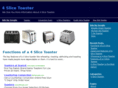 4slice-toaster.net