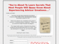 experienceadvisorgreatness.com