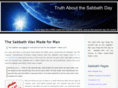 the-bible-sabbath.com