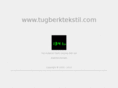 tugberktekstil.com