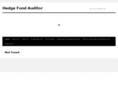 hedgefundauditor.com