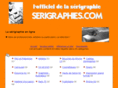 serigraphies.com