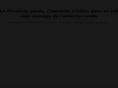 paradoxe-perdu.com
