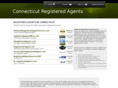 registeredagentsinconnecticut.com