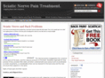 sciaticnervepaintreatment.net