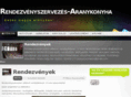 rendezvenyszervezes-aranykonyha.com
