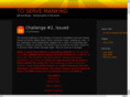 toservemankind.com