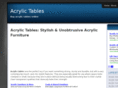 acrylictables.net