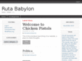 chickenpistols.com
