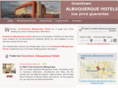 downtown-albuquerque-hotels.com