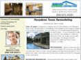 pearlandremodeling.net