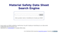 msdssearchengine.com