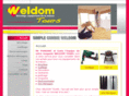 weldom-tours.com