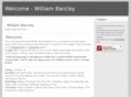 williambarclay.co.uk