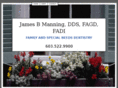 jbmanningdds.net
