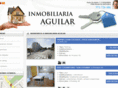 inmobiliaria-aguilar.com