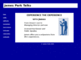 jamesparktalks.com