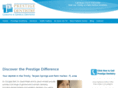 prestige-dentistry.com