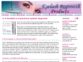 eyelashregrowthproducts.com
