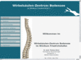 wirbelsaeulenzentrum.info