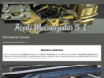 acodimecanizados.com