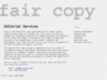 fair-copy.com