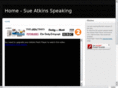 sueatkinsspeaking.co.uk