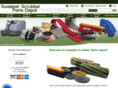 sweeperscrubberpartsdepot.com