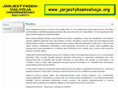 jarjestyksenvalvoja.org