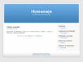 homenaje.es